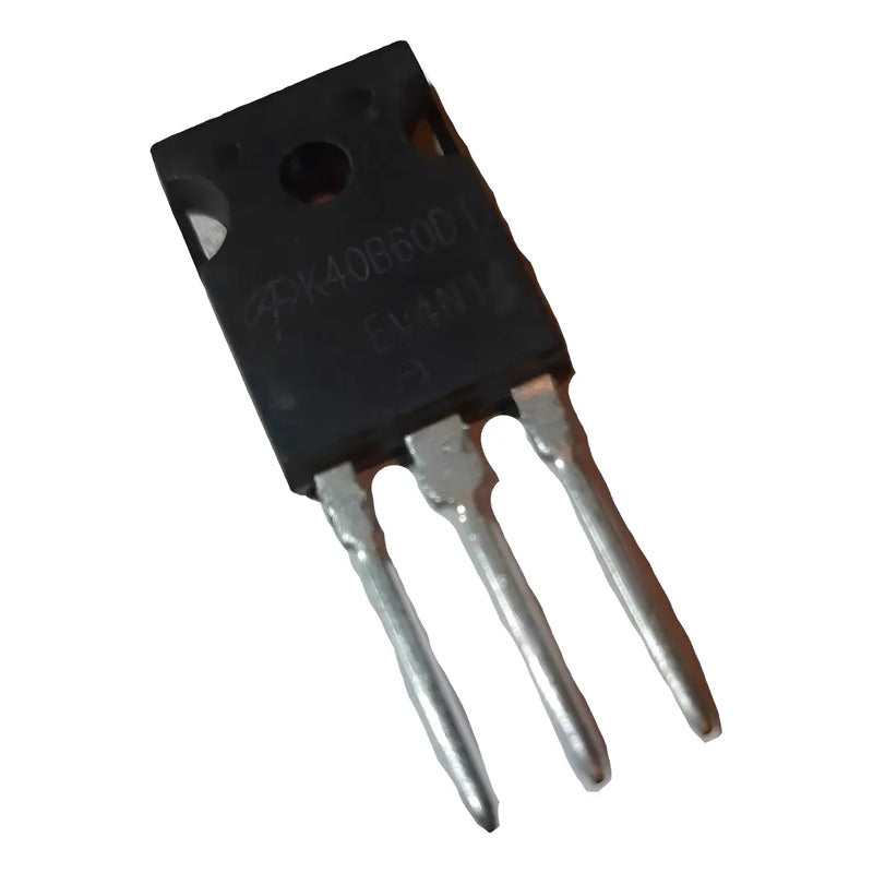 Transistor Igbt K40b60d1 K40b60d Aok40b60d1 Aok40b60d1l