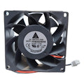 Ventilador Ffb0824 Ehe 24v 0.75a 80x38mm Maquina Soldar 8cm