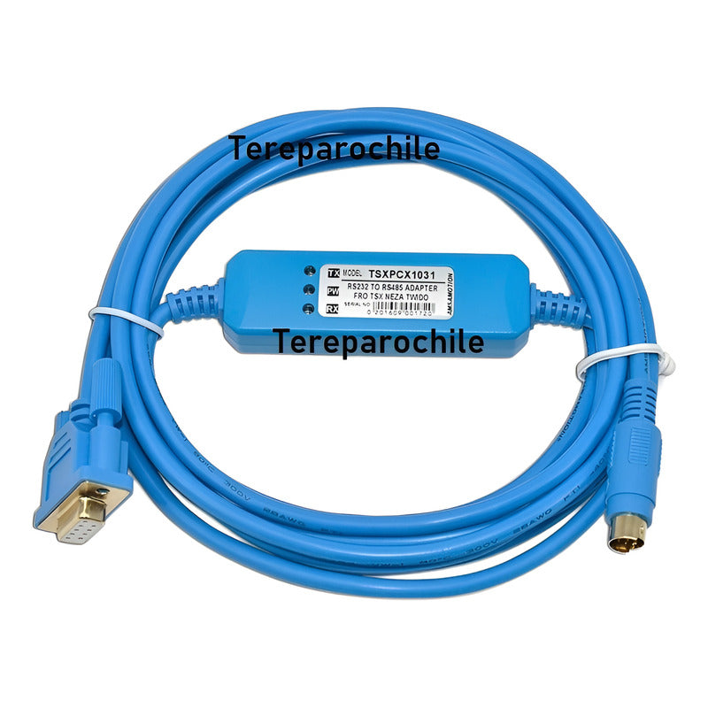 Cable Plc Tsxpcx1031 Rs232 Rs485 Para Schneider Twido Tsx