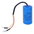 Condensador Arranque Cd60 500uf 250v Motor Electrico 50/60hz
