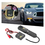 Tester Automotriz Rastreador Cable Probador Cortocircuito