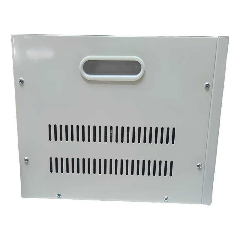 Regulador Estabilizador De Voltaje 220v Y 110v -4000w 5000va