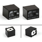 Micro Relay Sra-24vdc-cl Rele 20amp 24v Dc