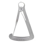 Calibrador De Metal Dental Diamantes Joyeria Medidor 0 10mm
