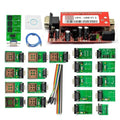 Programador Upa Ecu Bsi Bcu Airbag Inmo + Kit 20 Adaptadores