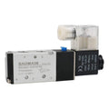 Electrovalvula Neumática 5/2 Vias Bobina 220v Ac 4v210-08