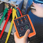 Secuencimetro Trifasico Medidor Secuencia De Fases Sm852b