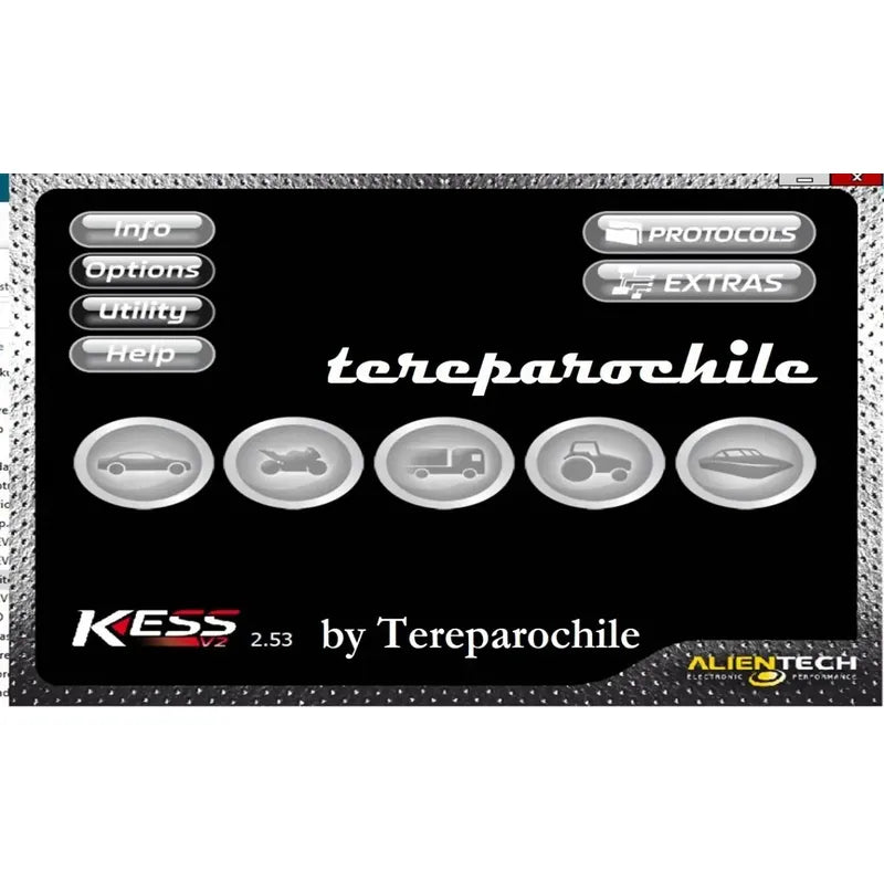 Software Programa Kess 2.53 Token Libre + Regalo Inmo-pinout