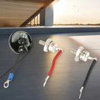 Kit Diodos Rectificadores Rsk6001 Para Alternador Generador
