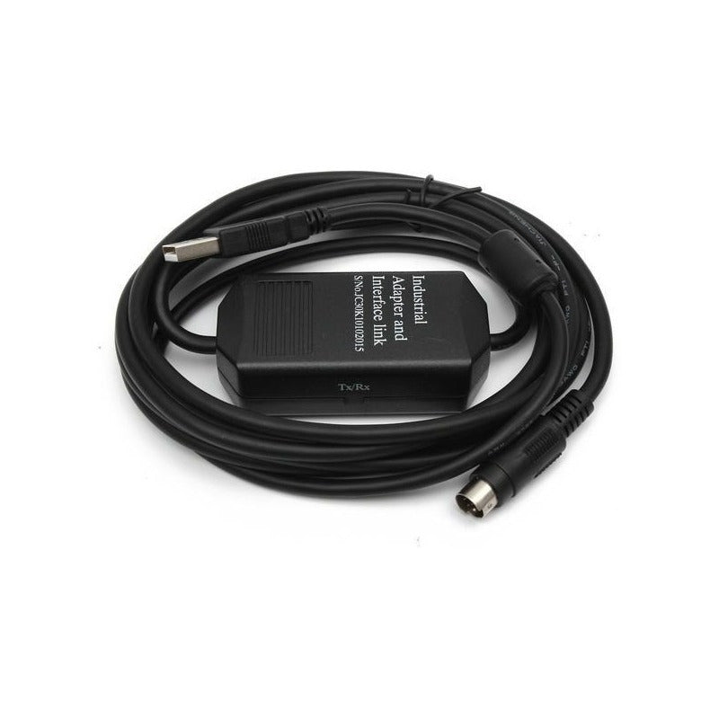 Cable Plc Tsxpcx3030 Usb Rs485 Schneider Twido Tsx