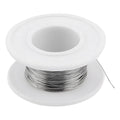 Alambre Termico Nicrom 0,8mm 5 Mt Awg20 - 2.16 Ohm/mt