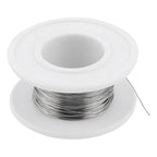 Alambre Termico Nicrom 0,8mm 5 Mt Awg20 - 2.16 Ohm/mt