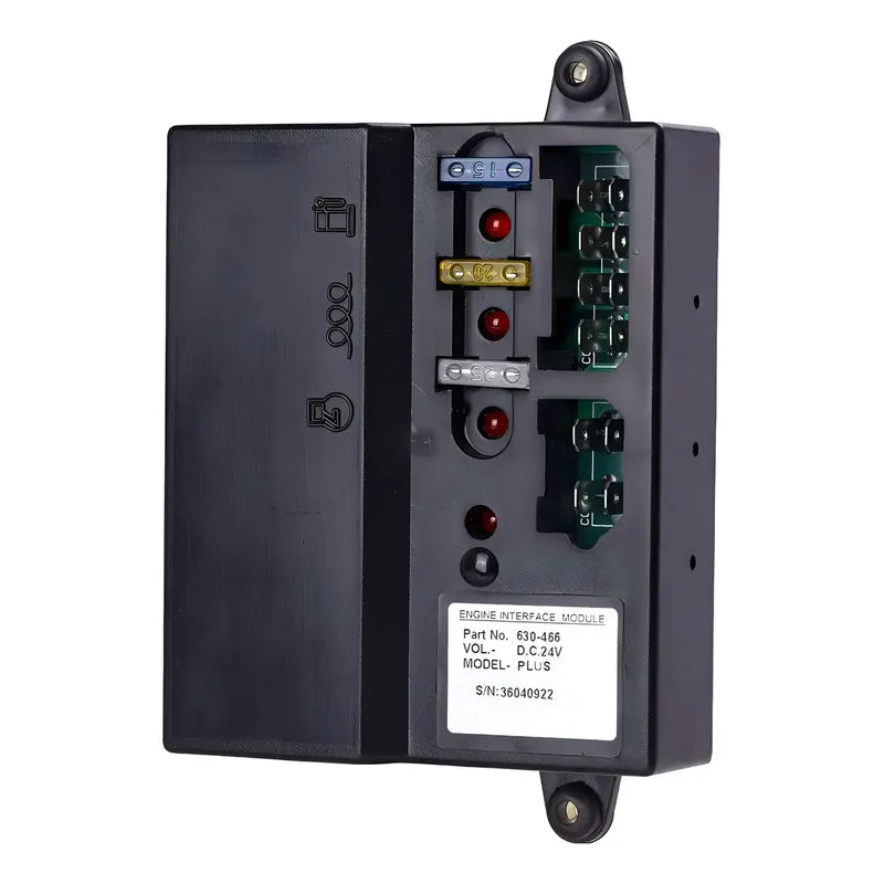 Módulo Interfaz De Motor Tereparochile Eim Plus Para 24v