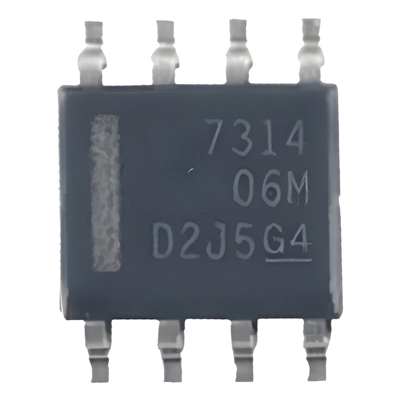 5 Unidades X Integrado 7314 Ths7314