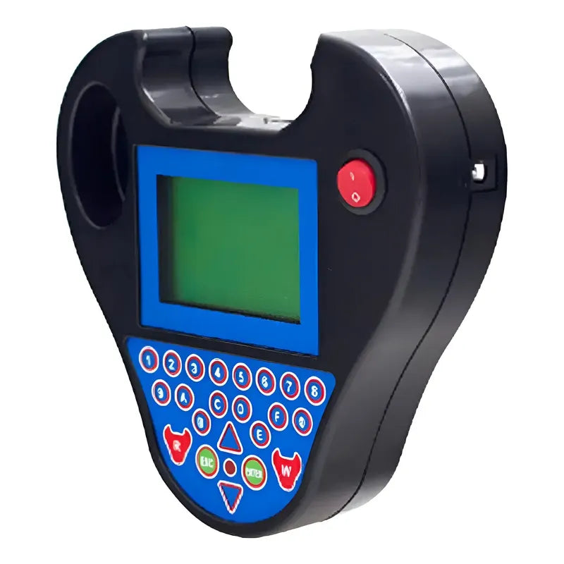 Programador Mini Zed Bull V5.08 Transponders Pcf7935 Id48 46
