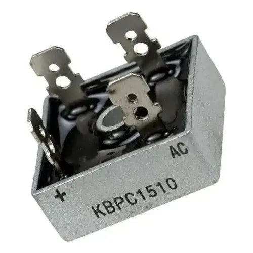 Puente Rectificador Diodos Monofásico 15a 1000v Kbpc1510