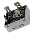 Puente Rectificador Diodos Monofásico 15a 1000v Kbpc1510