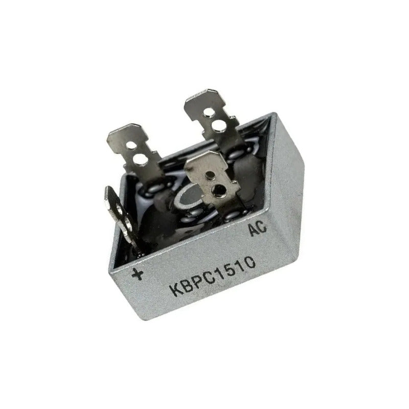 Puente Rectificador Diodos Monofásico 15a 1000v Kbpc1510