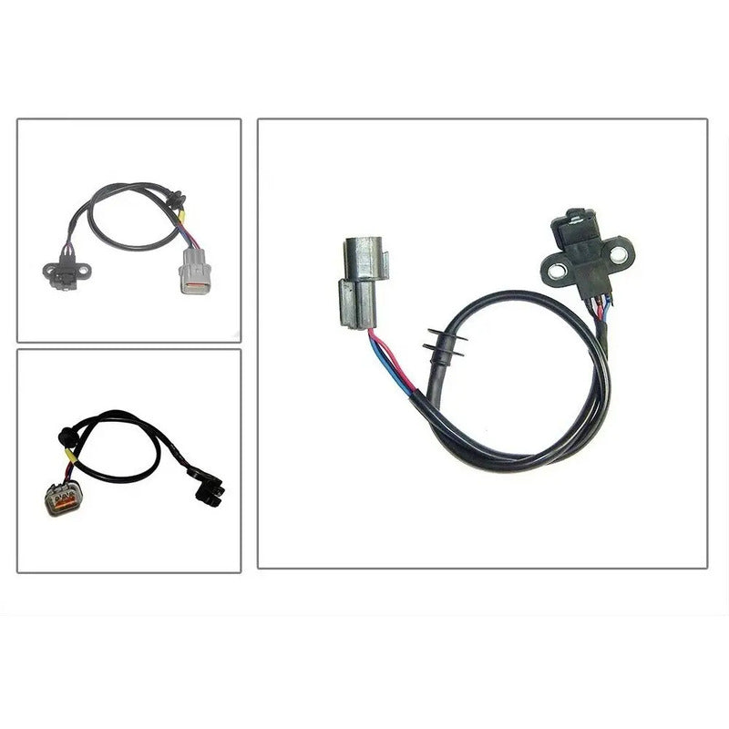 Sensor Ckp Crankshaft Para Mitsubishi Pajero Montero -gt