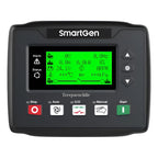 Modulo Controlador Lcd Para Generador Hgm4020n Automatico