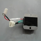 Regulador Avr Generador Soldadora 4 Cables 12v 186 14v
