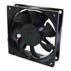 Ventilador Fan Cooler 24v Dc 8025 80mm 80x80x25 Mm