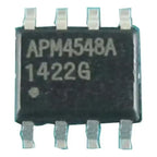 Circuito Integrado Apm4548a 4548a Dual Mosfet Canal N - P