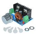 Convertidor Step Down Dc-dc Xl4016 200w 8a 4-40v A 1.25-36v
