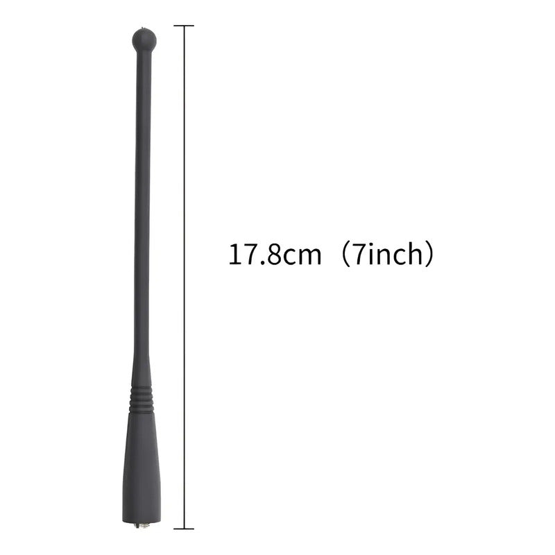 Antena Para Radio Motorola Vhf 136-174mhz Xts2500 Ht Gp Mtx