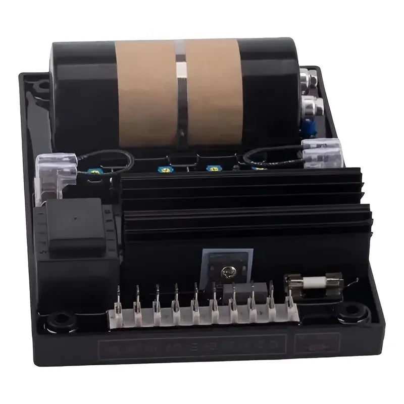 Regulador De Voltaje Avr R449 Para Leroy Somer R 449