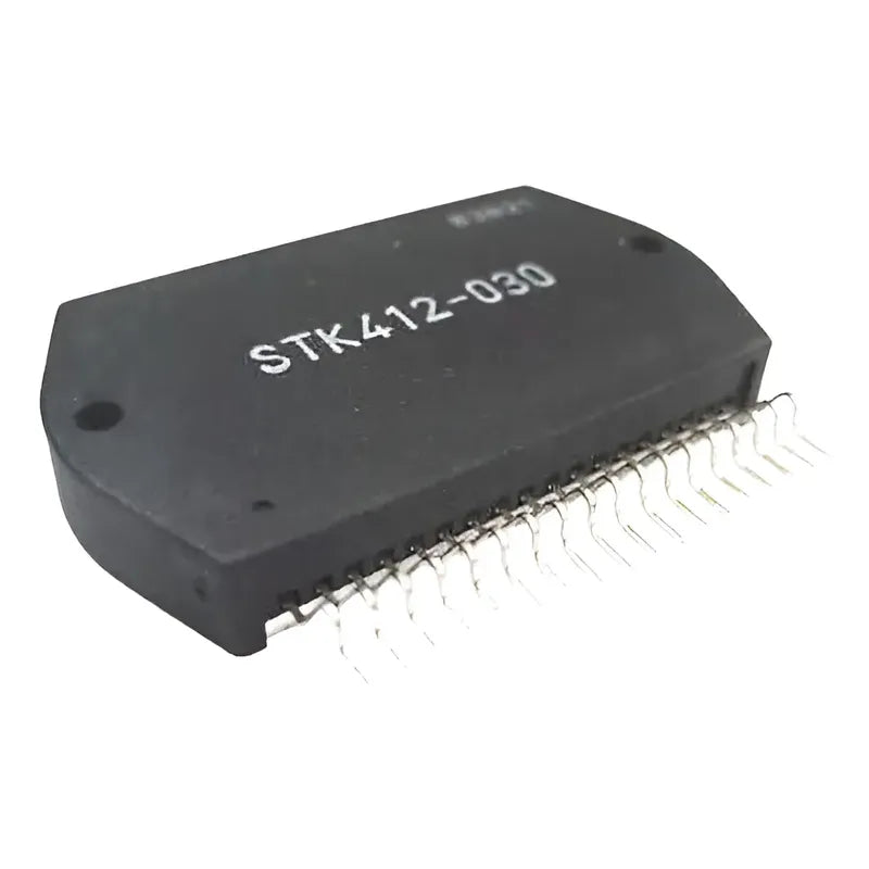 Stk 412-030 Stk 412 030 Circuito Integrado Amp Audio