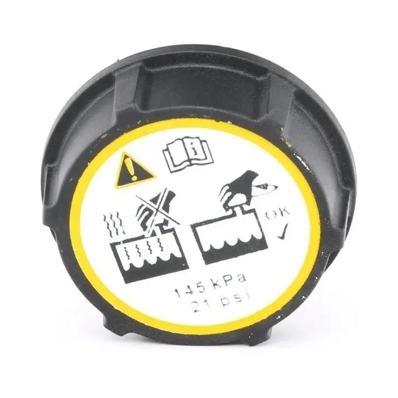 Tapa Deposito Reservorio Refrigerante Para Ford Fiesta 11-19