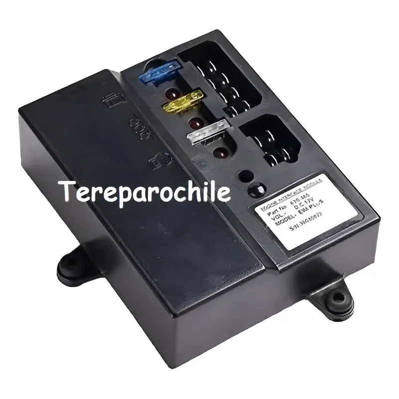 Modulo Control Motor Eim Plus 630-465 630-088 917-423 12v
