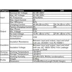 Mantenedor Y Cargador Inteligente De Batería Bcc6a 12v Dc