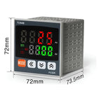 Termostato Control Digital Control Temperatura Tcn4m-24r