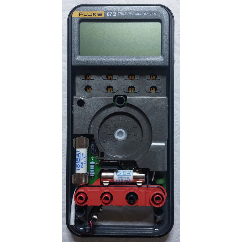 Fusible Ceramico 440ma 1000v Para Multimetro