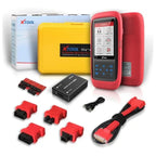 Scanner Obdii Obd2 Xtool X100 Pro2 Eeprom Km Llaves Immo Esp