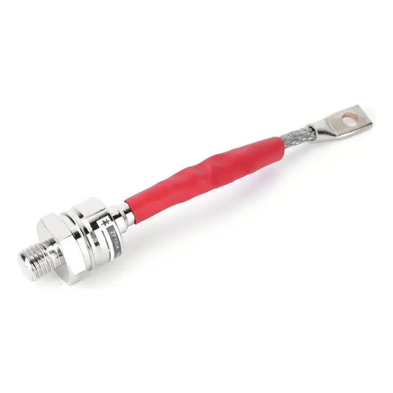 Diodo Rectificador En Espiral Zp100a 100a 1600v Perno 12mm