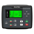 Controlador Generador Arranque Automatico Hgm6120n Display