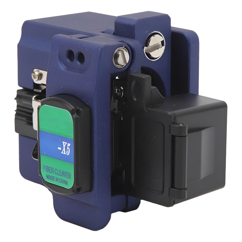 Cortadora De Fibra Optica Aua X5 Alta Precision Ftth