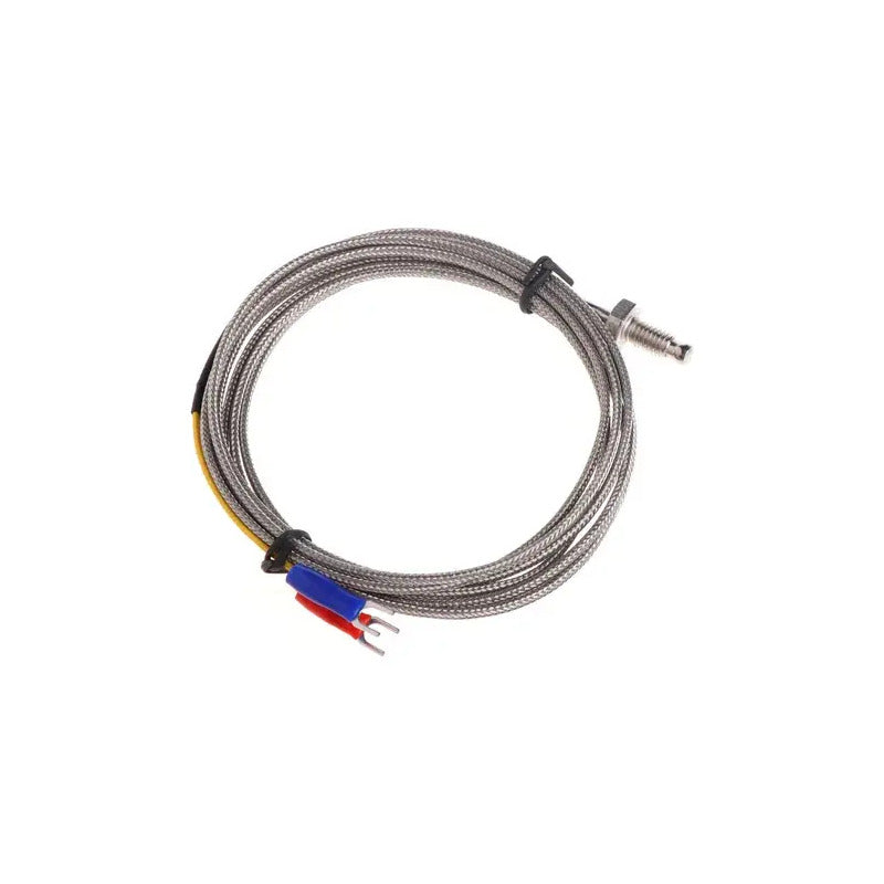 Termocupla Termopar Tipo J M6 0-750°c 2 Metros
