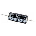 Condensador Electrolitico Axial 22uf 500v