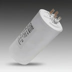 Condensador Capacitor Circular 15uf 450v Tereparochile 4 Terminales