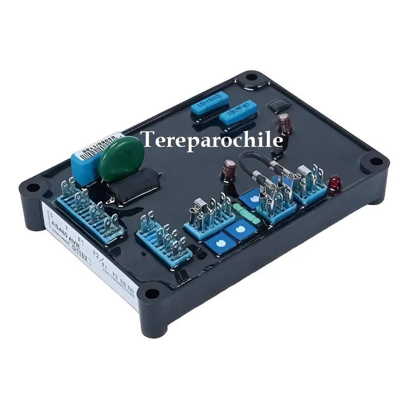 Regulador De Voltaje Avr As480 Genset Para Generador