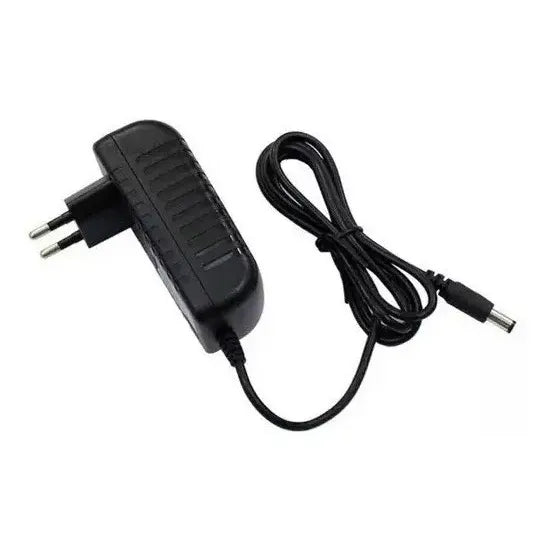 Cargador 15v 2a Fuente Poder Transformador Parlante 5.5mm Negro