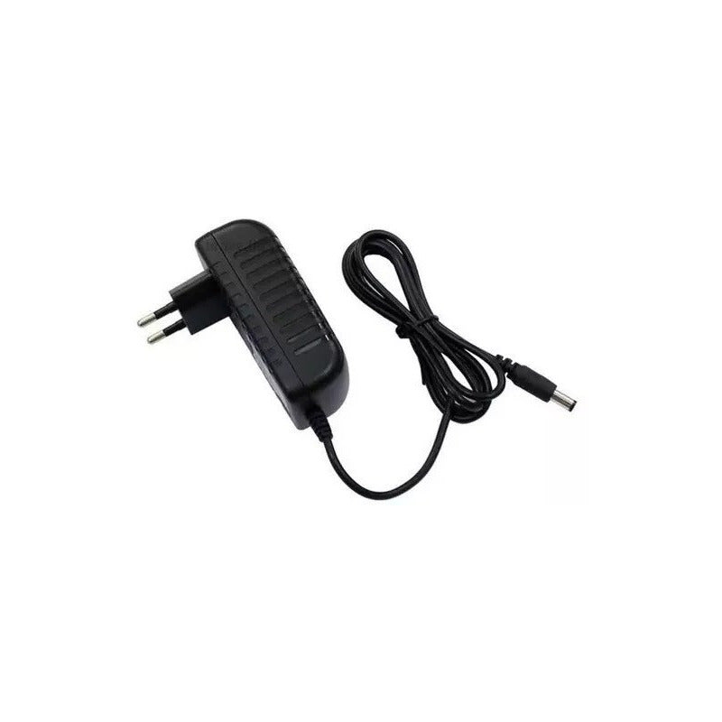Cargador 15v 2a Fuente Poder Transformador Parlante 5.5mm Negro