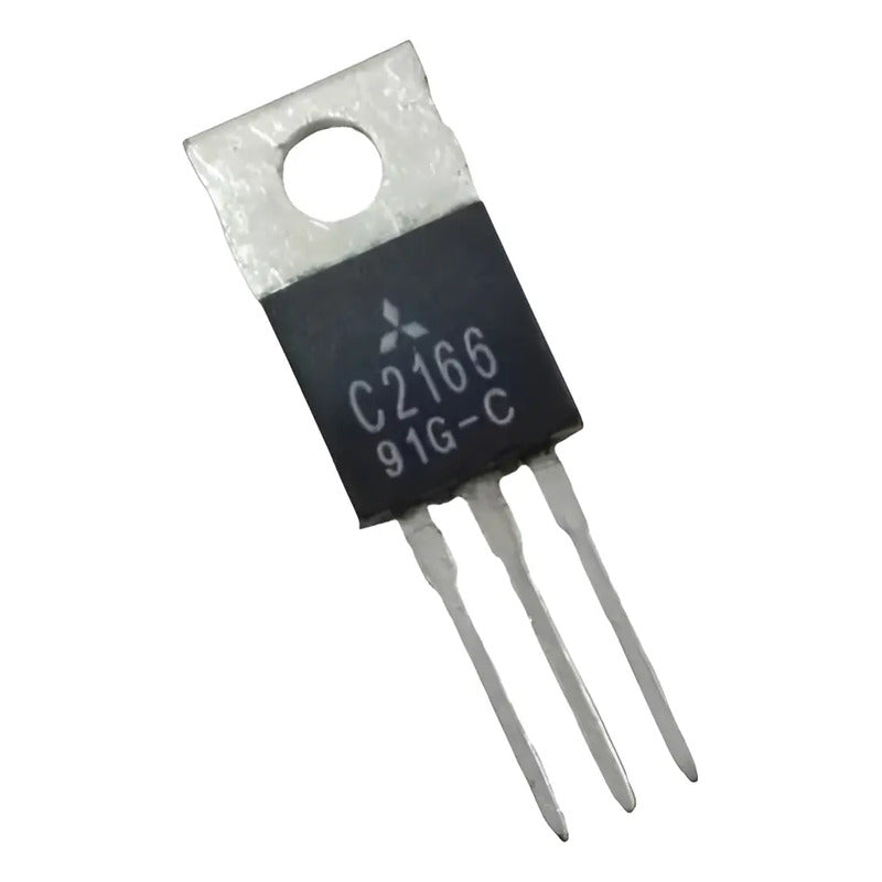 Transistor 2sc2166 C2166 To-220