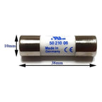 Fusible Ceramico 11a 1000v Para Multimetro