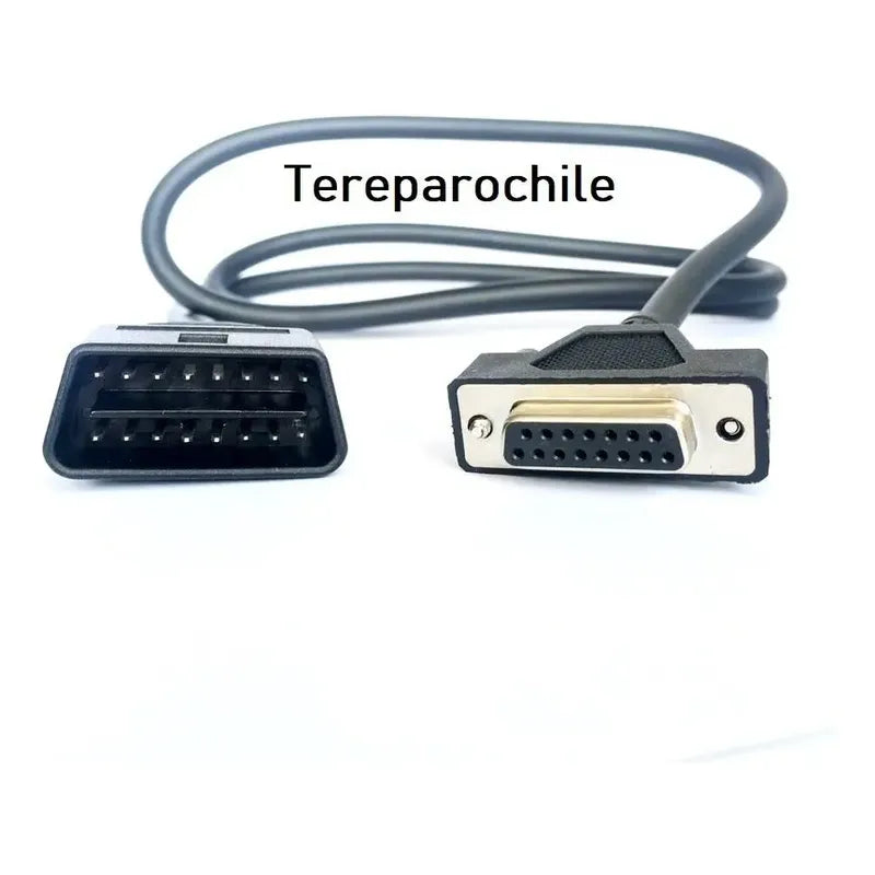 Cable Para Launch Crp129 Crp229 X431 Crp123 Vii+viii Obdii