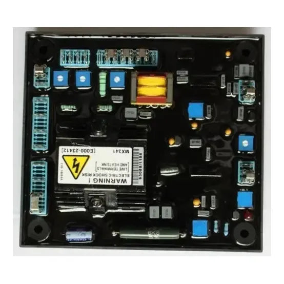 Regulador De Voltaje Avr Mx341 Para Stamford Y Otras